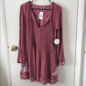 Tularosa Rose Dress